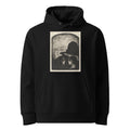 Black Hoodie Attraction I Premium