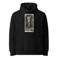 Black Hoodie The Flower Of Love Die Blume Der Liebe 1896 Premium