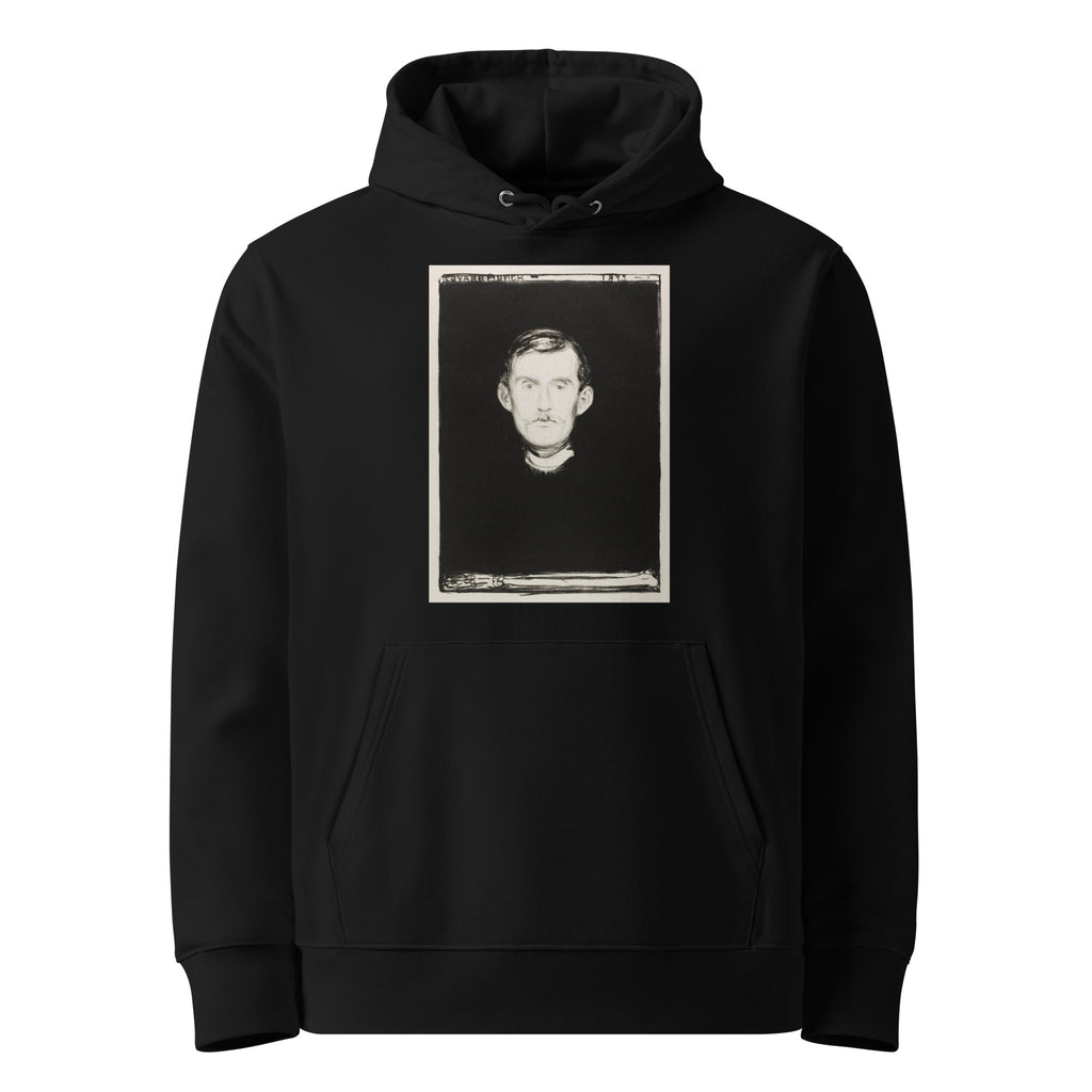 Black Hoodie Self Portrait Premium