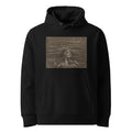 Black Hoodie On The Waves Of Love Premium