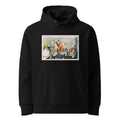 Black Hoodie Tingletangle Premium