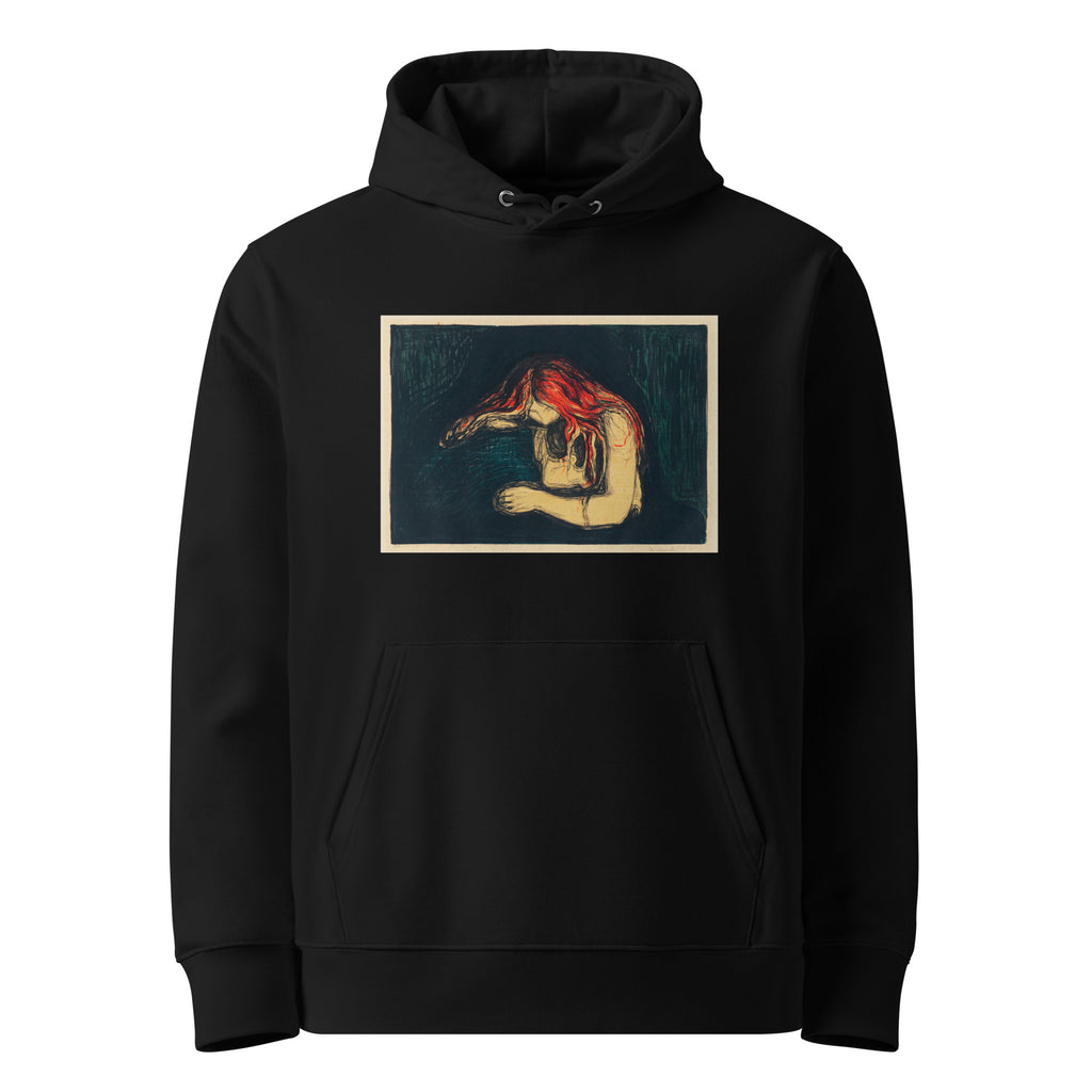 Black Hoodie The Vampire II Premium