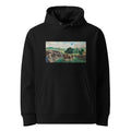 Black Hoodie The Races At Longchamp Premium