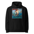 Black Hoodie A Sea-Nymph Premium
