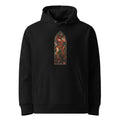 Black Hoodie The Annunciation Premium