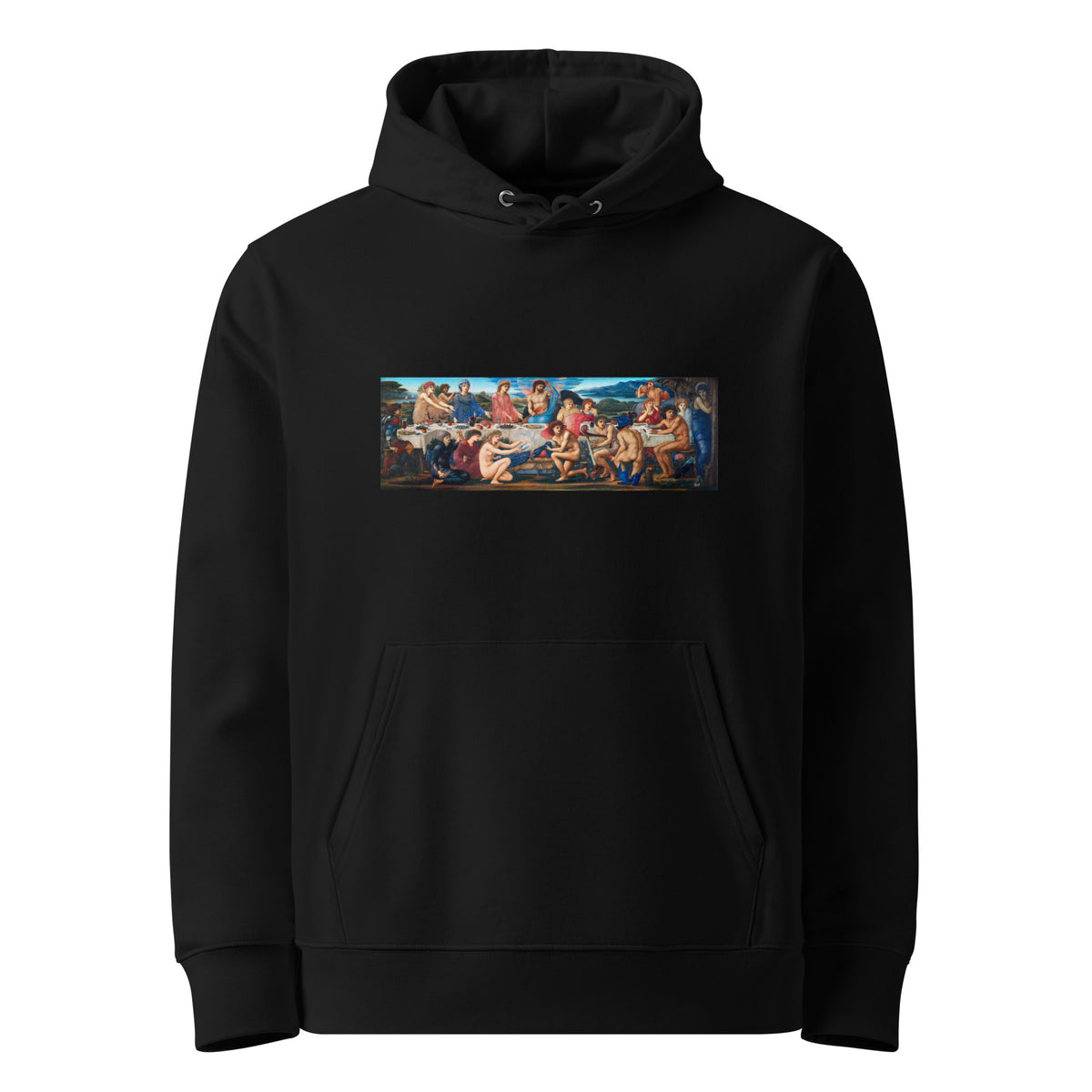Black Hoodie The Feast Of Peleus Premium