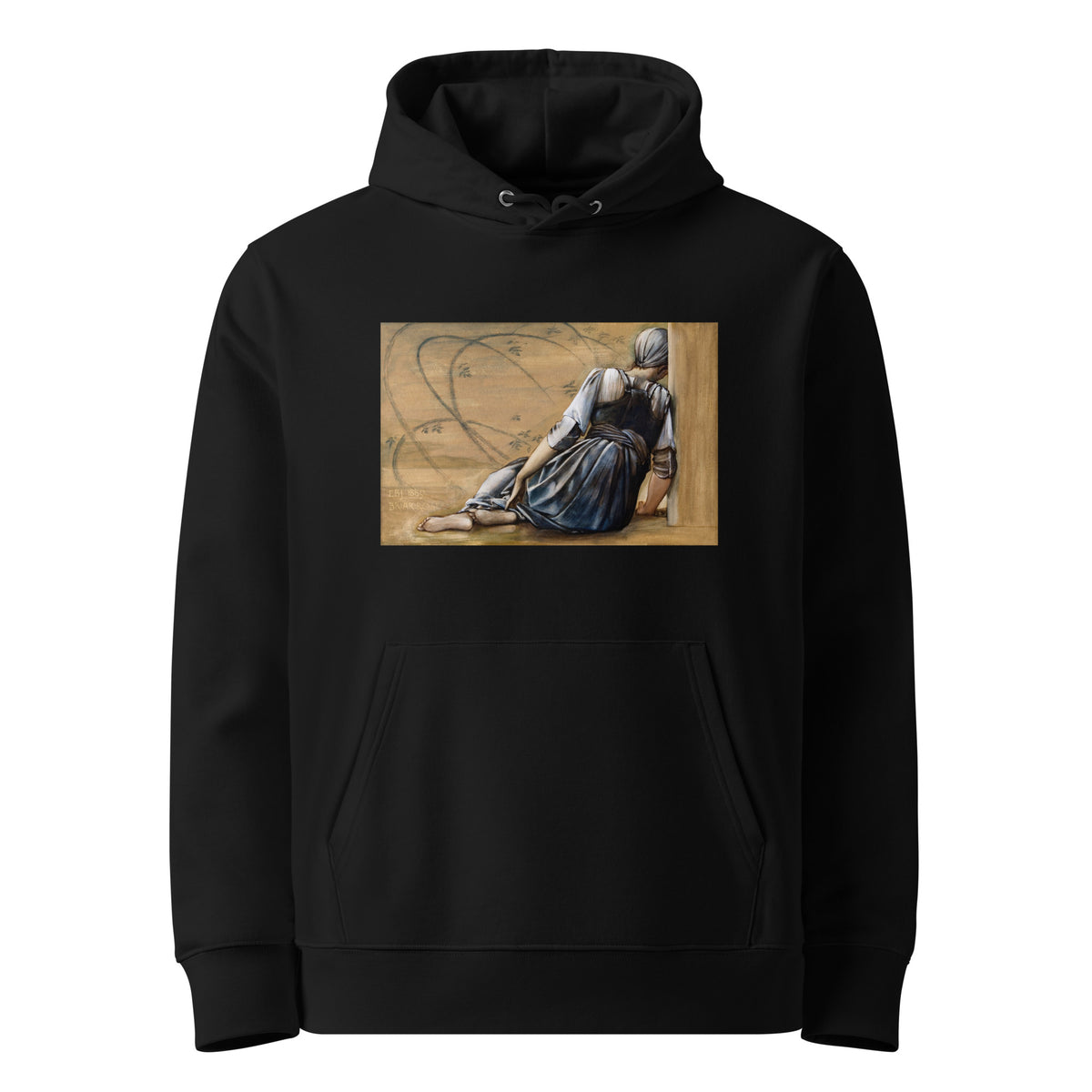 Black Hoodie The Briar Rose Series - Study For The Garden Court Premium