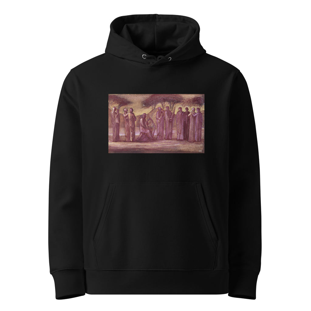 Black Hoodie Parnassus Premium