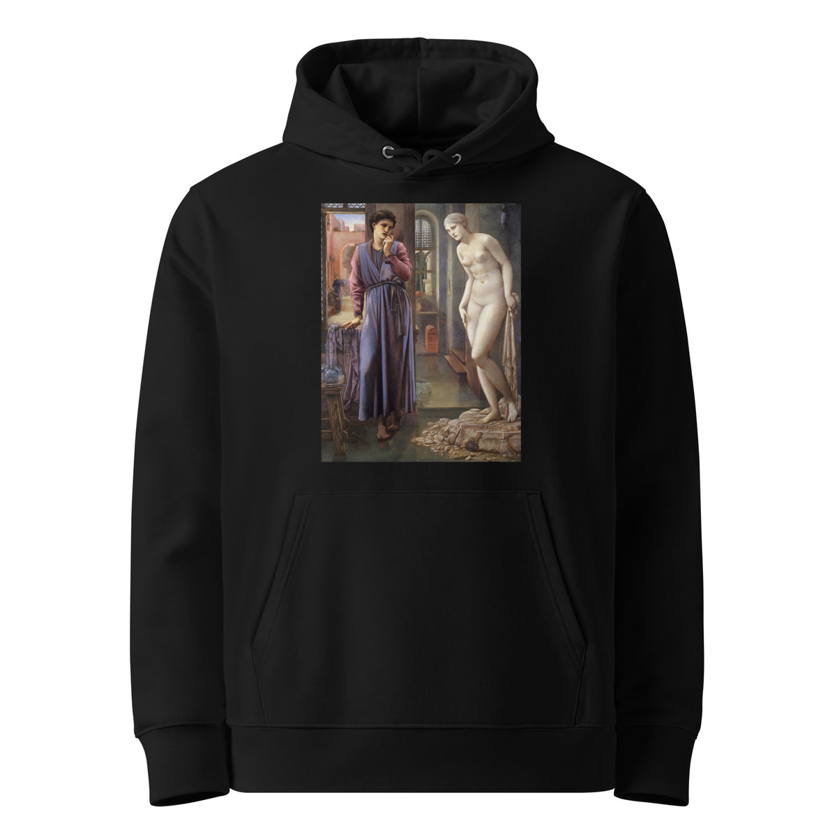 Black Hoodie Pygmalion And The Image - The Hand Refrains Premium