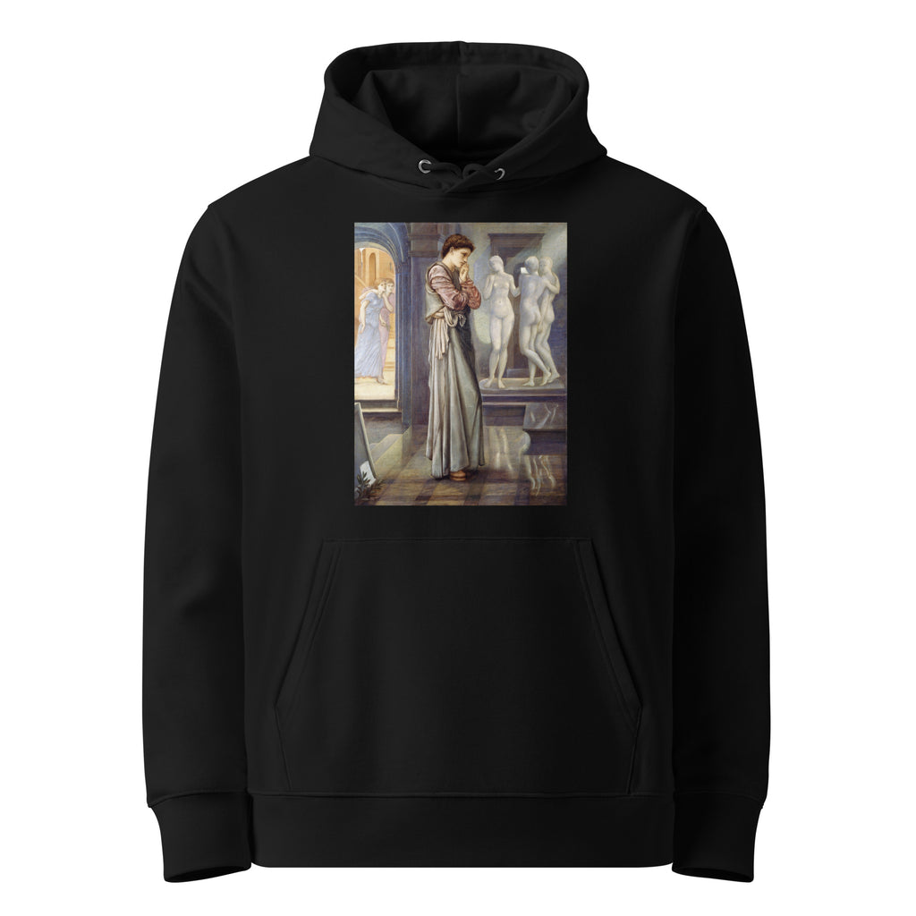 Black Hoodie Pygmalion And The Image - The Heart Desires Premium