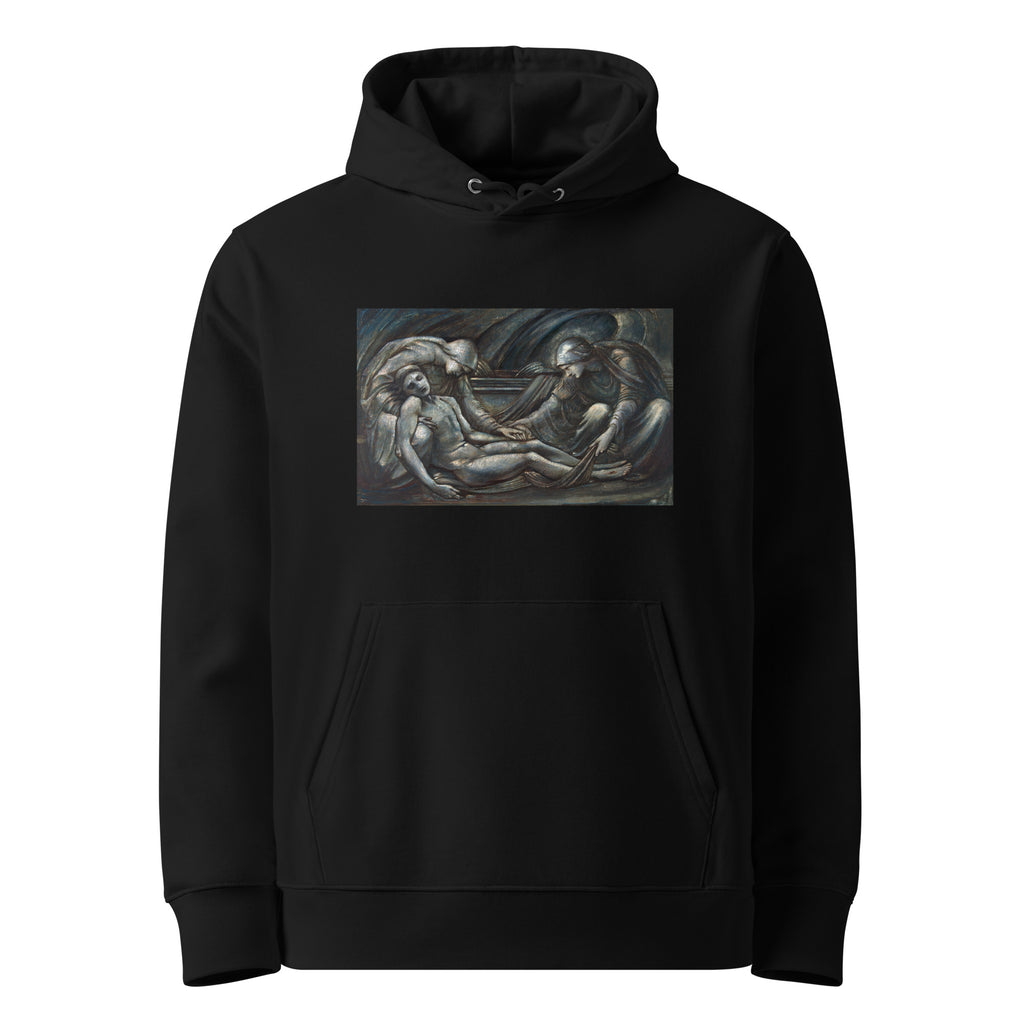 Black Hoodie The Entombment Premium