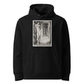 Black Hoodie Venus Epithalamia Print Premium