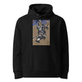 Black Hoodie The Perseus Series - Study Of Perseus In Armour For The Finding Of Medusa Premium