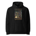 Black Hoodie The Merciful Knight Premium