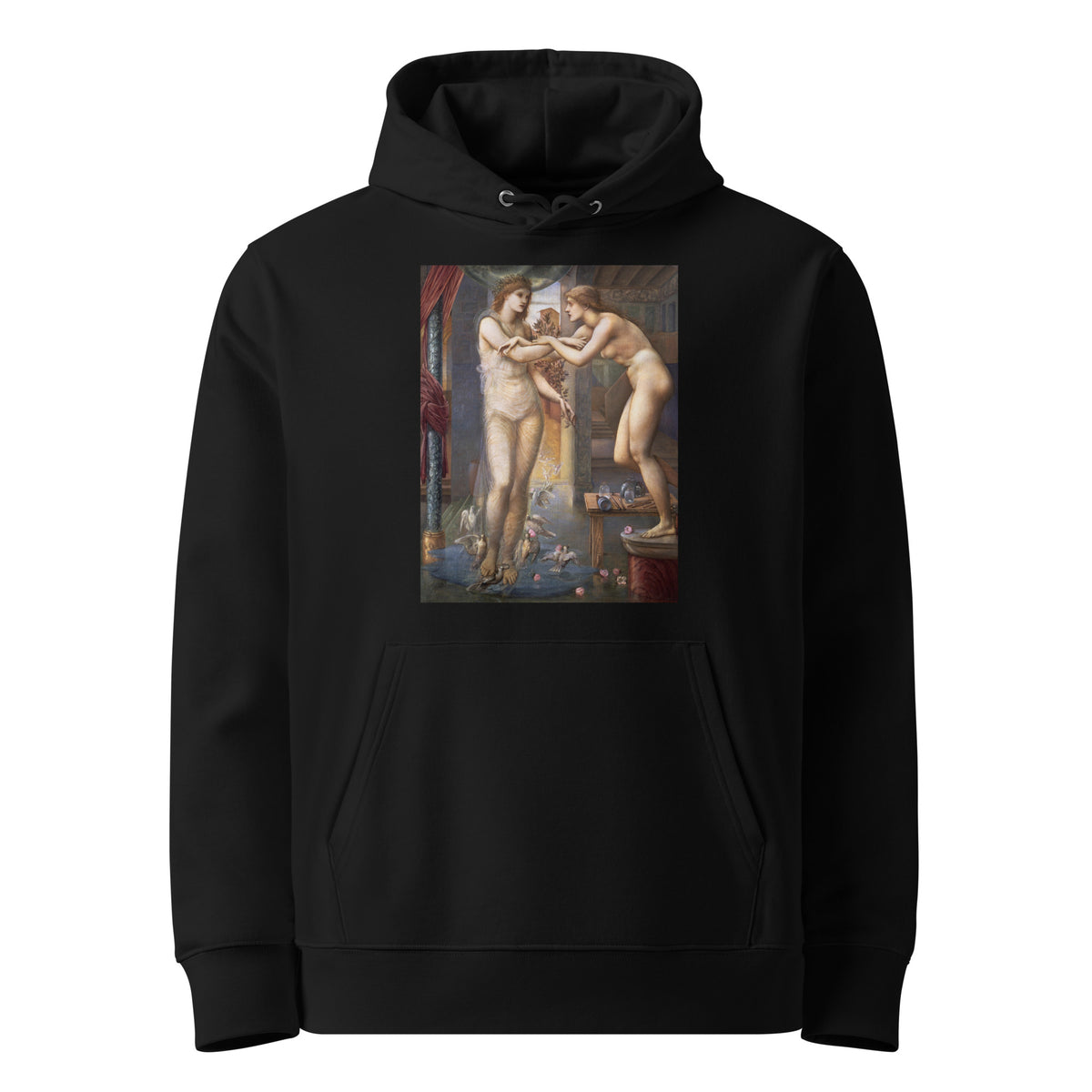 Black Hoodie Pygmalion And The Image - The Godhead Fires Premium