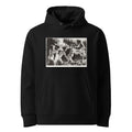 Black Hoodie Bathers Wrestling II Premium