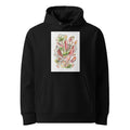 Black Hoodie Nepenthaceae Kannenpflanzen Premium