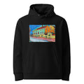 Black Hoodie Dance Hall Bellevue Obverse Premium