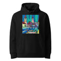 Black Hoodie Zurich Premium