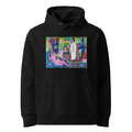 Black Hoodie Modern Bohemia Premium