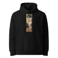 Black Hoodie Two Nudes Obverse Premium