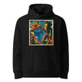Black Hoodie Peter Schlemihl Wondrous Story Schlemihl Encounter With His Shadow Print Premium