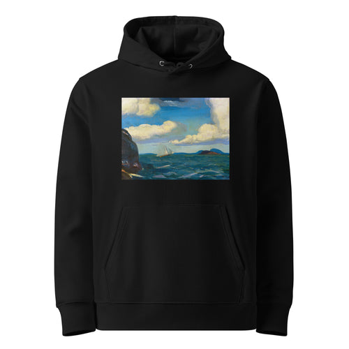 Black Hoodie A Fresh Breeze Premium