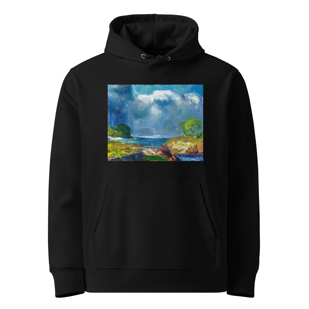 Black Hoodie The Coming Storm Premium
