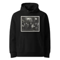 Black Hoodie Prayer Meeting Second Stone Print Premium