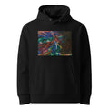 Black Hoodie Animal Fates The Trees Showed Their Rings The Animals Their Veins Premium