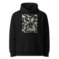 Black Hoodie New European Graphics Portfolio III German Artists Print Premium