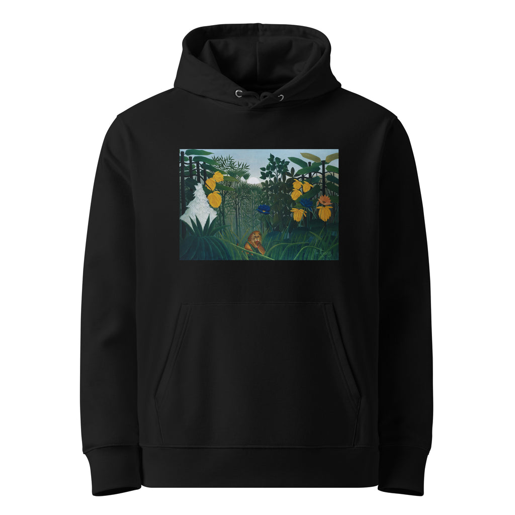Black Hoodie The Repast Of The Lion Premium