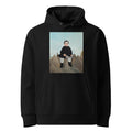 Black Hoodie Boy On The Rocks - Henri Rousseau 1895 Premium