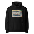 Black Hoodie A Fisherman Premium