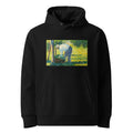 Black Hoodie The Gardener Premium
