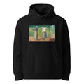 Black Hoodie Haymakers At Montfermeil Premium