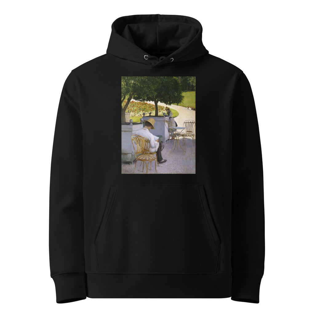 Black Hoodie The Orange Trees Premium