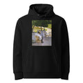 Black Hoodie The Orange Trees Premium