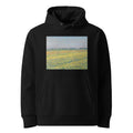 Black Hoodie The Plain Of Gennevilliers Yellow Fields Premium