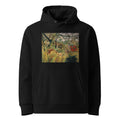 Black Hoodie Henri Rousseau Tiger In A Tropical Storm Famous Painting Premium