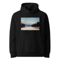 Black Hoodie Henri Rousseau The Eiffel Tower Famous Painting Premium