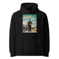 Black Hoodie Henri Rousseau Myself Portrait Landscape Famous Painting Premium