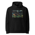 Black Hoodie Henri Rousseau The Dream Famous Painting Premium
