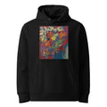 Black Hoodie Ernst Ludwig Kirchner Still Life With Lilies Famous Painting Premium