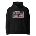 Black Hoodie Ernst Ludwig Kirchner View Of Basel And The Rhine Famous Painting Premium