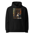 Black Hoodie Allegory Of The Catholic Faith Premium