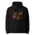 Black Hoodie A Maid Asleep Premium