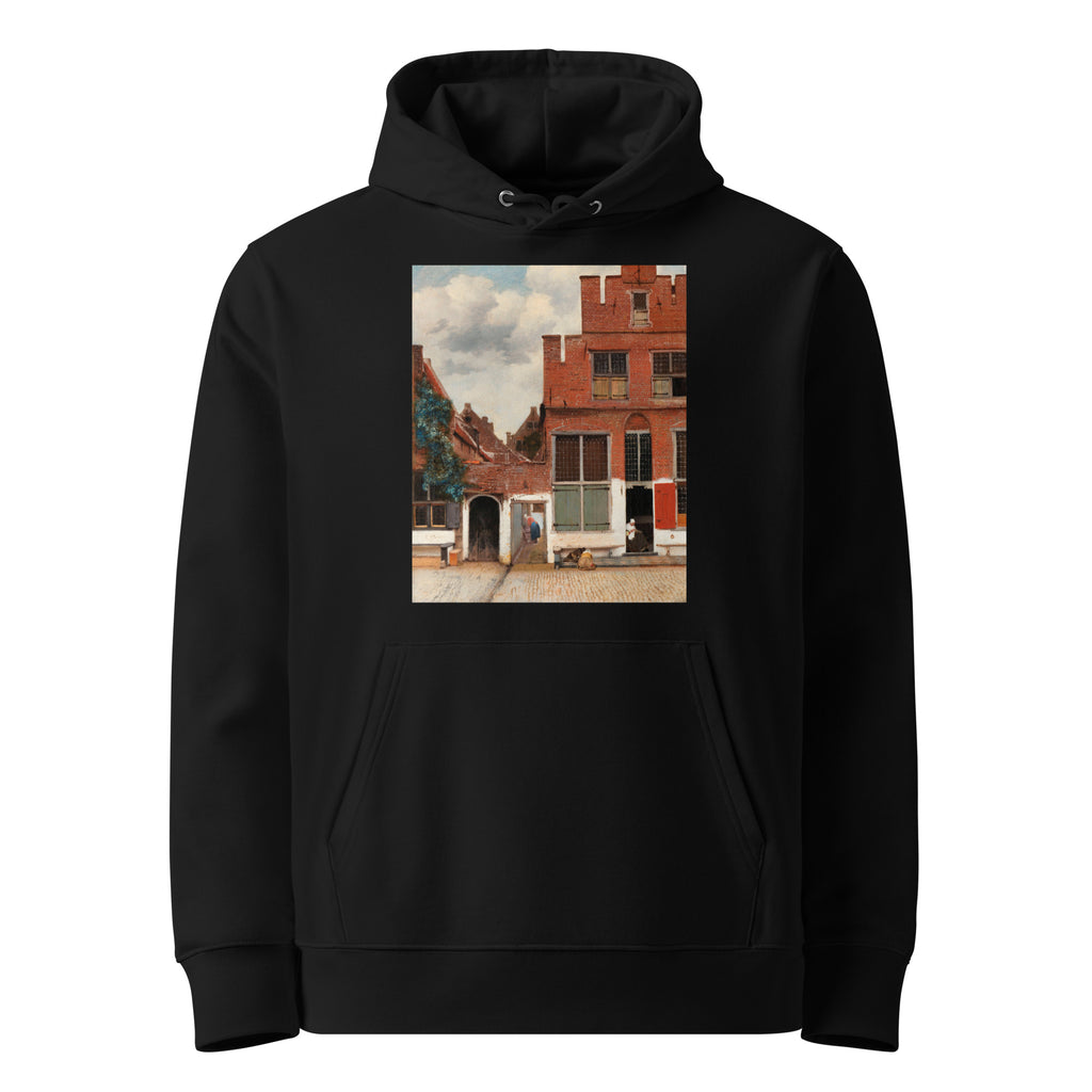 Black Hoodie The Little Street Premium