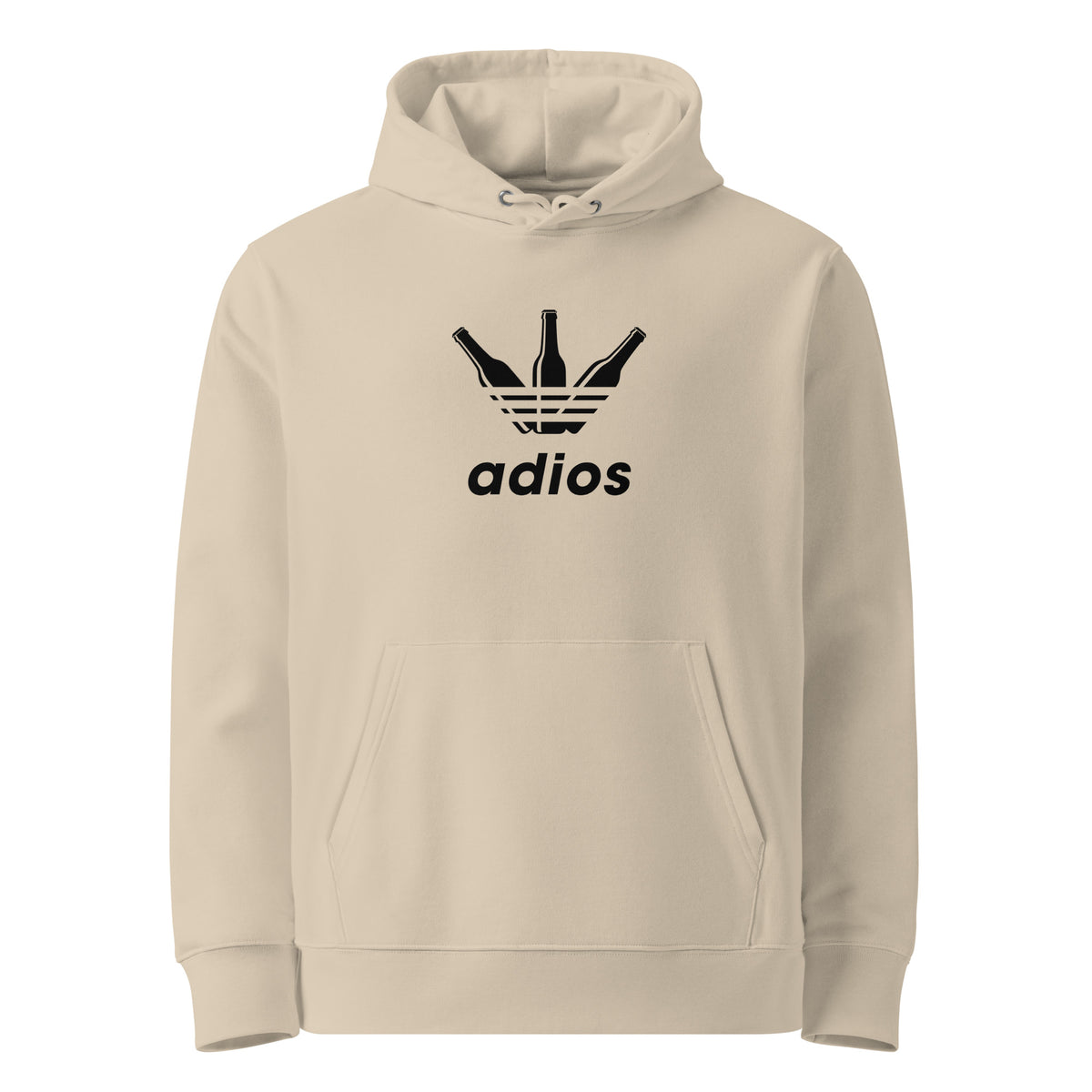Desert Hoodie Adios Premium