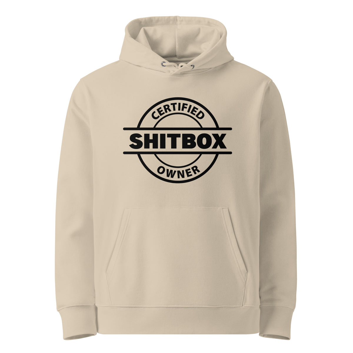 Desert Hoodie Shitbox Premium